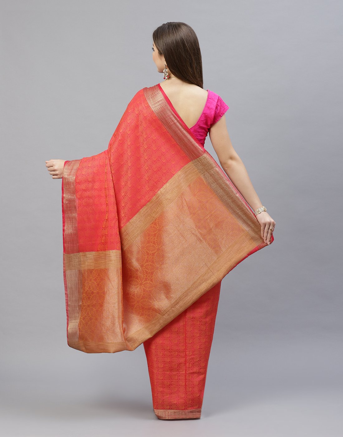 Art Handloom Saree