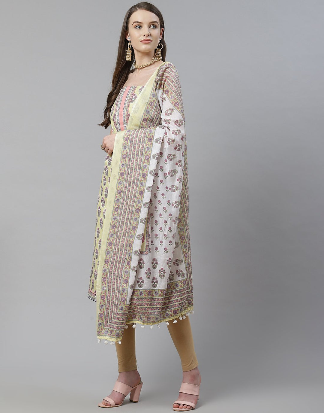Cotton Suit Set
