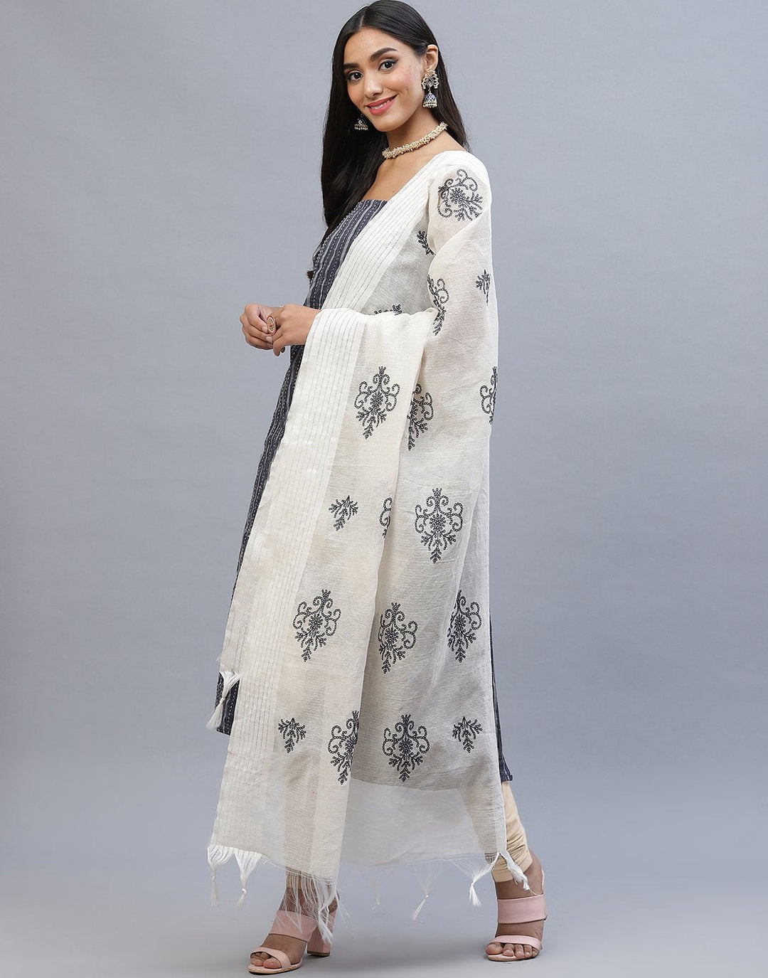 Cotton Suit Set