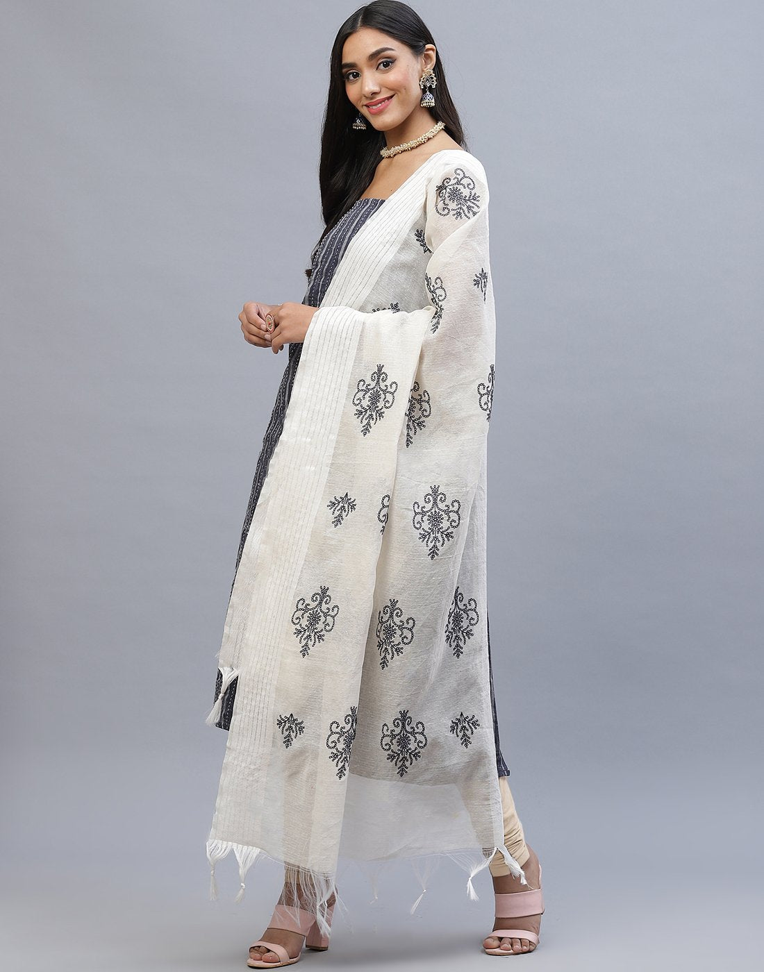 Cotton Suit Set