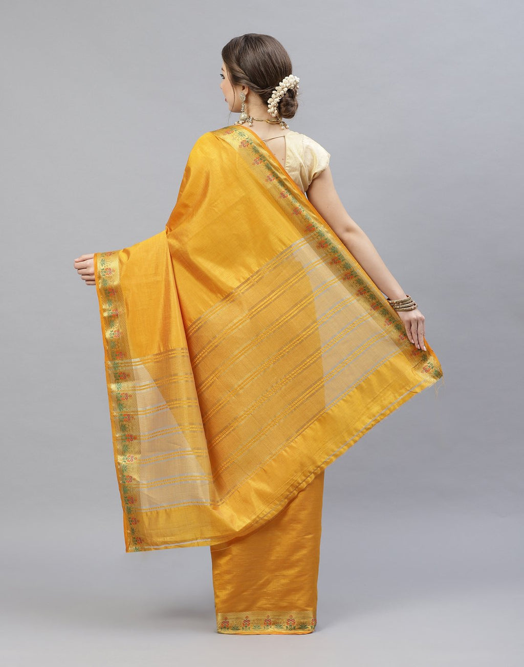 Art Handloom Saree