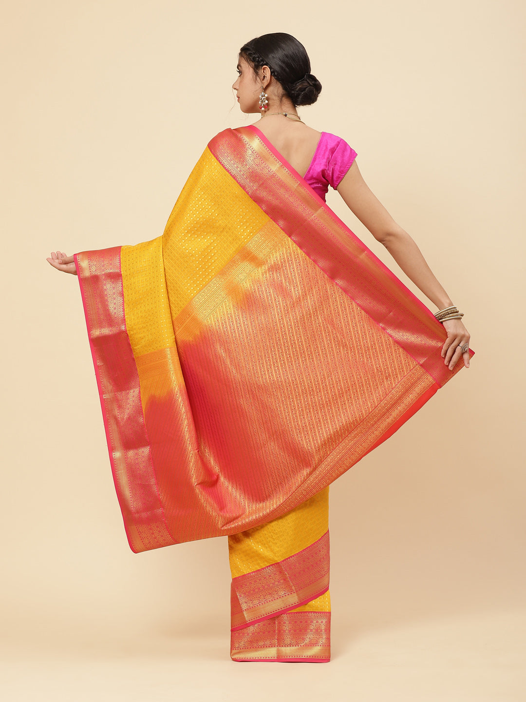 Art Handloom Saree