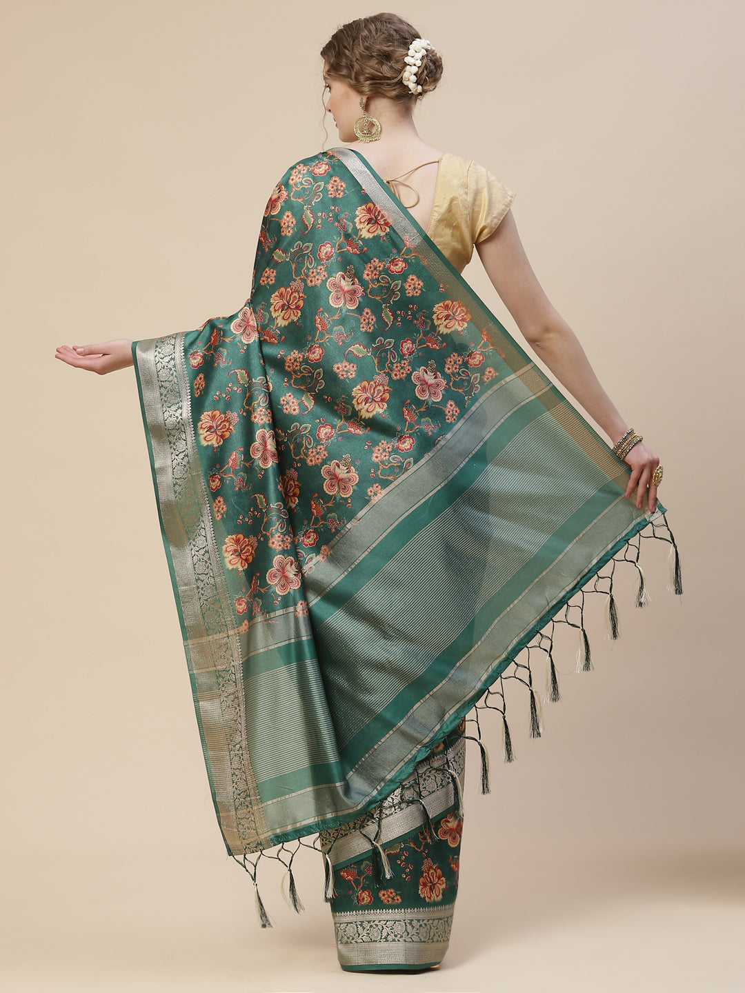 SAREES-PRINTED (SAREES)