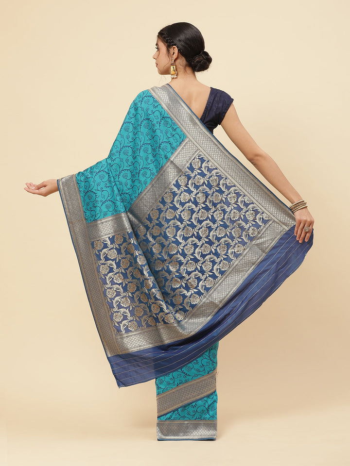 Banarasi  Art Handloom Saree