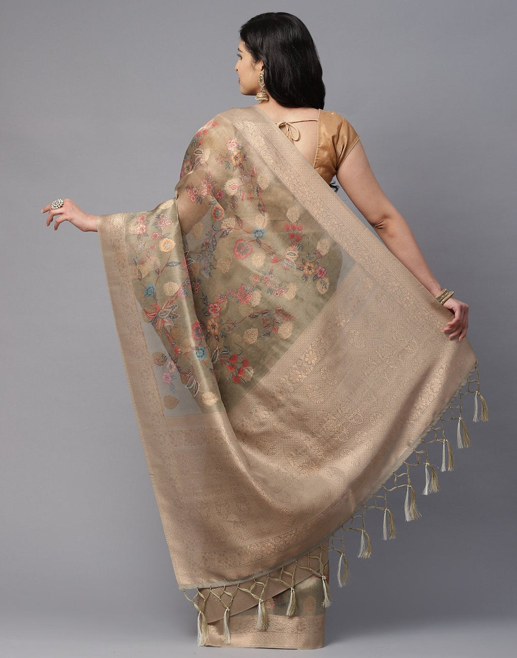 Printed Cotton Tissue