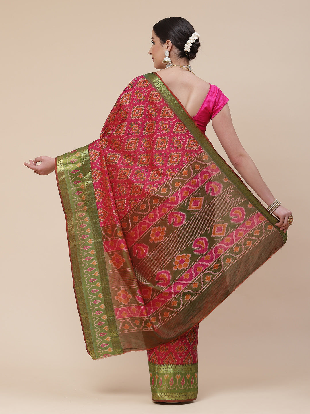 SAREES-PRINTED