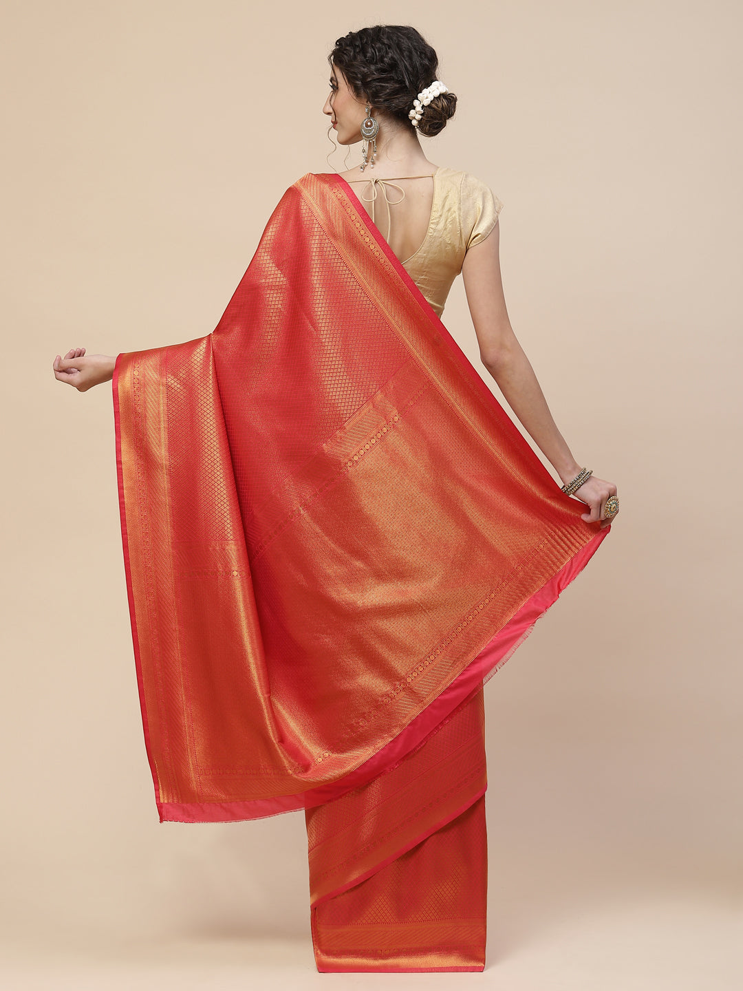 SAREES-WOVEN