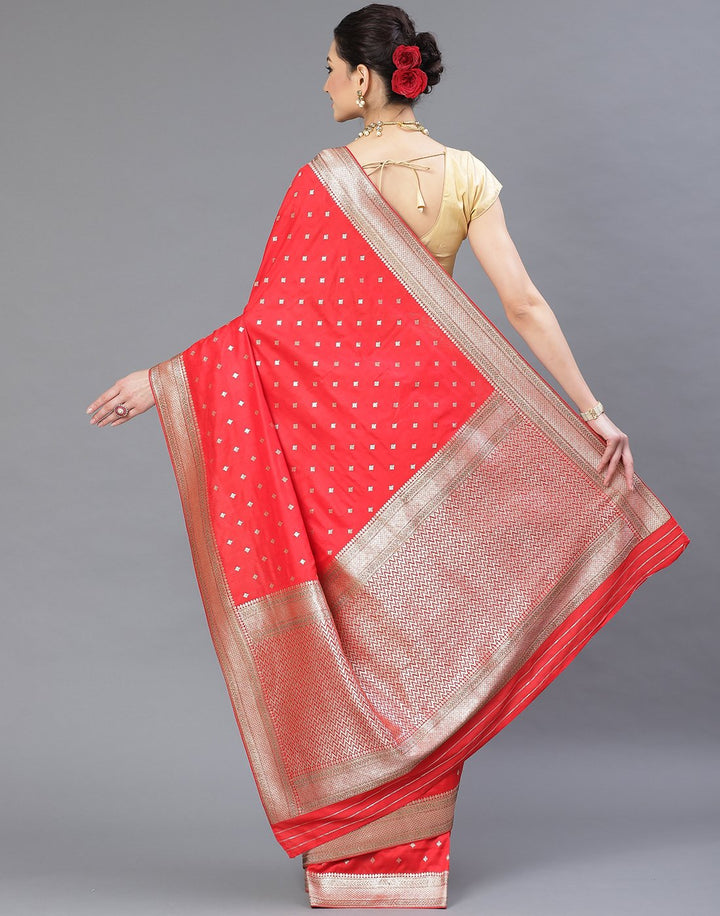 Banarasi Art Handloom Saree
