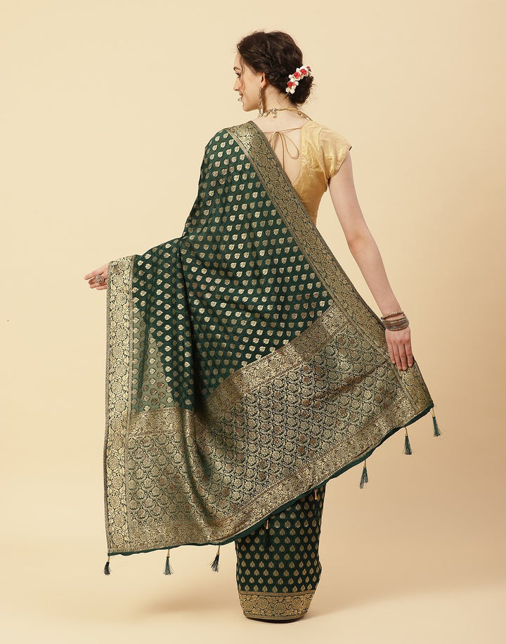 Embroidered Art Georgette Saree