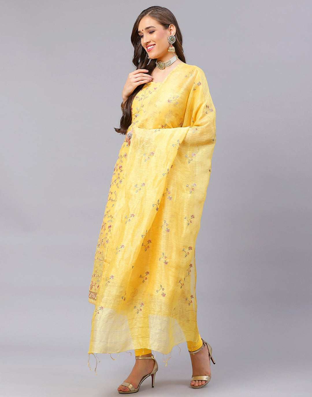 Cotton Suit Piece