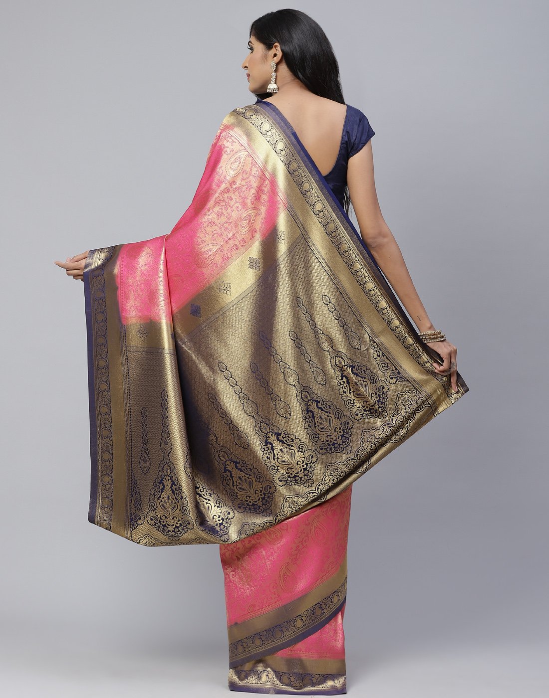 Art Handloom Saree