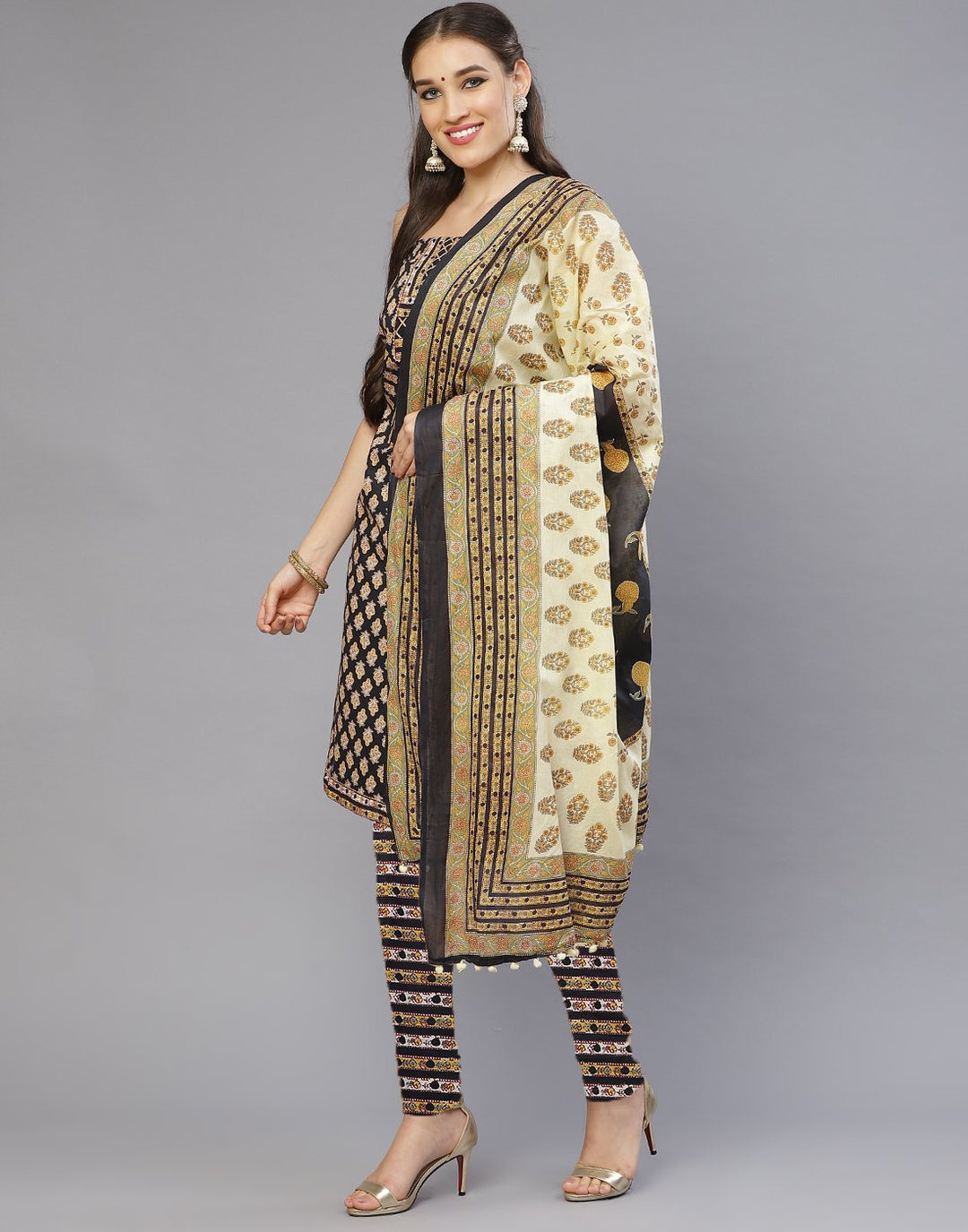 Cotton Suit Set