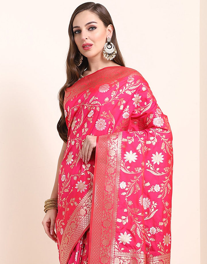 Banarasi Woven Saree