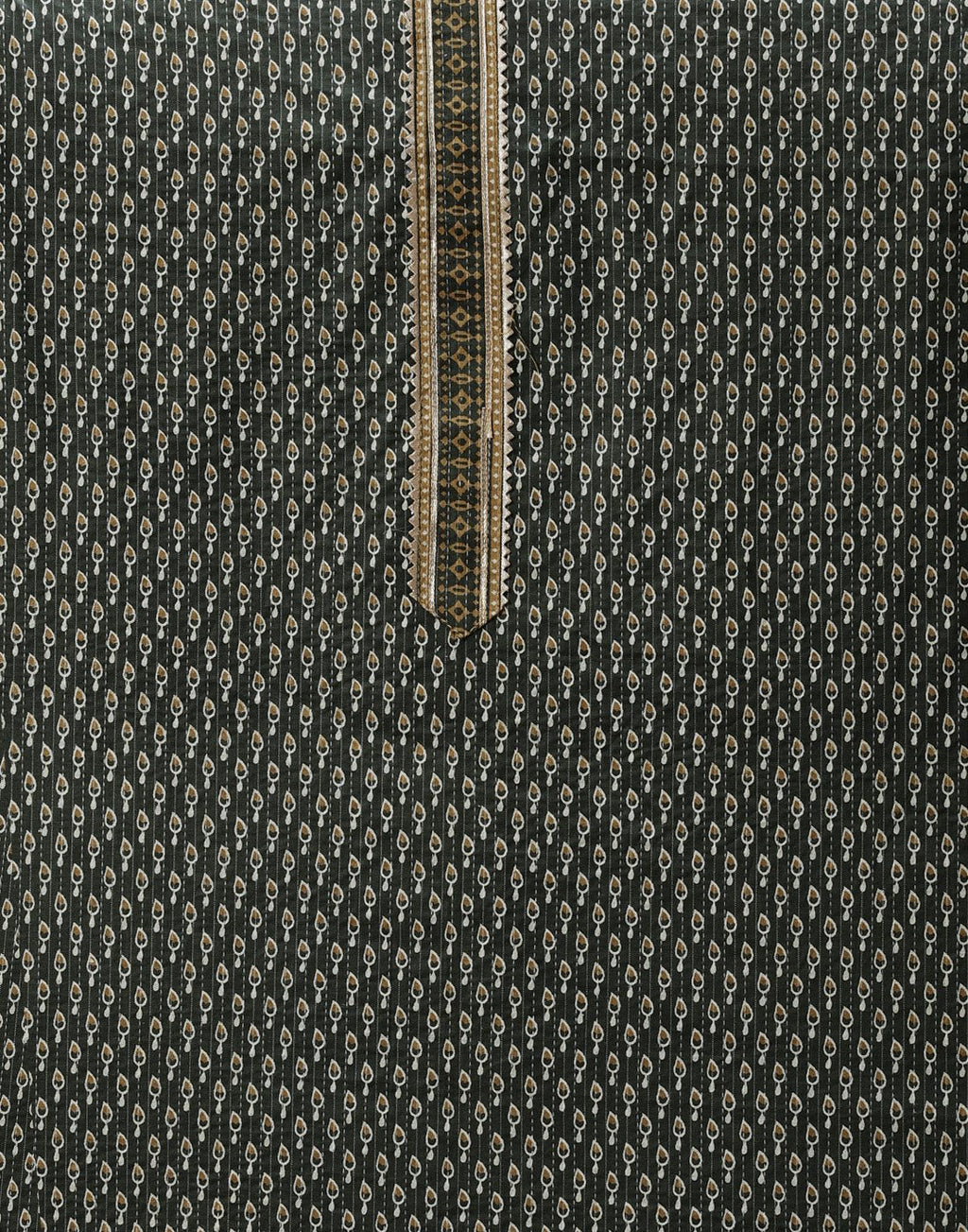 Printed Cotton Suit Piece