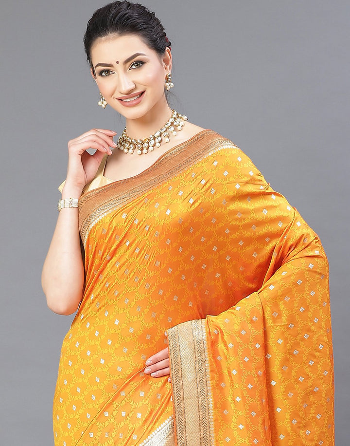 Banarasi Art Handloom Saree