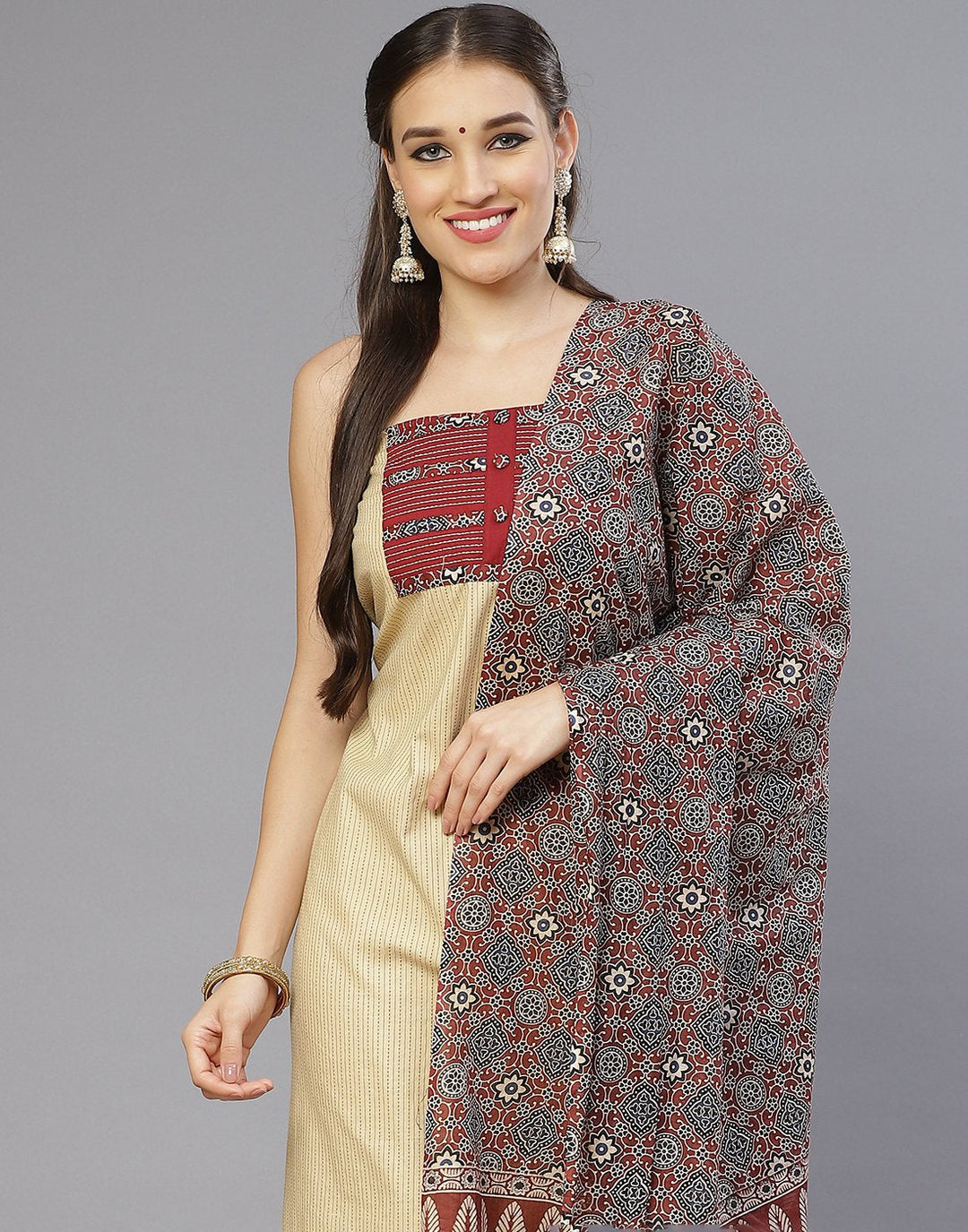 Cotton Suit Set