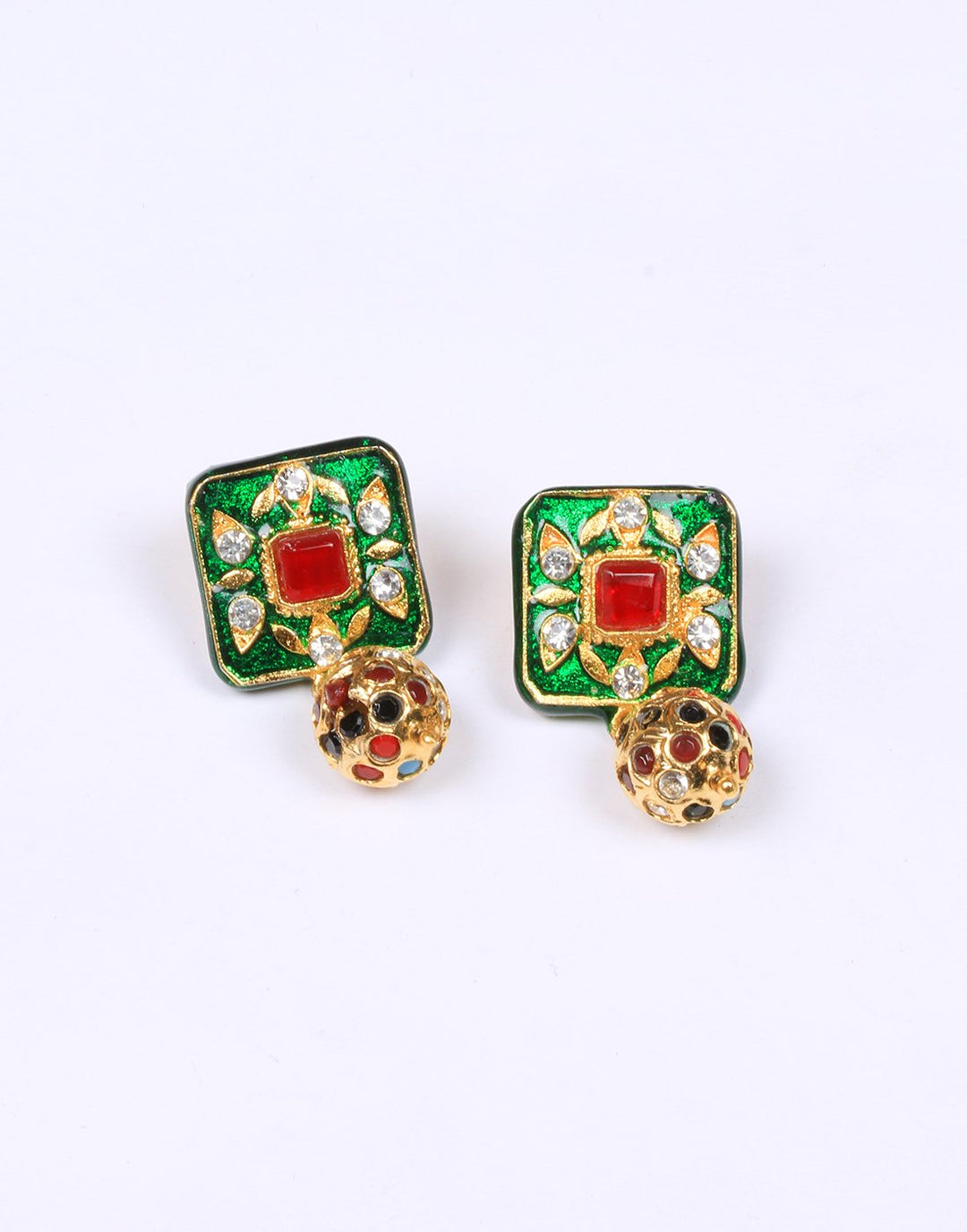 MBZ Meena Bazaar-Meena Bazaar Necklace Set