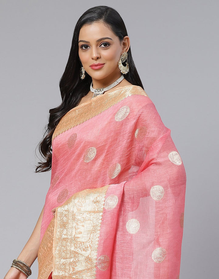SAREES-WOVEN