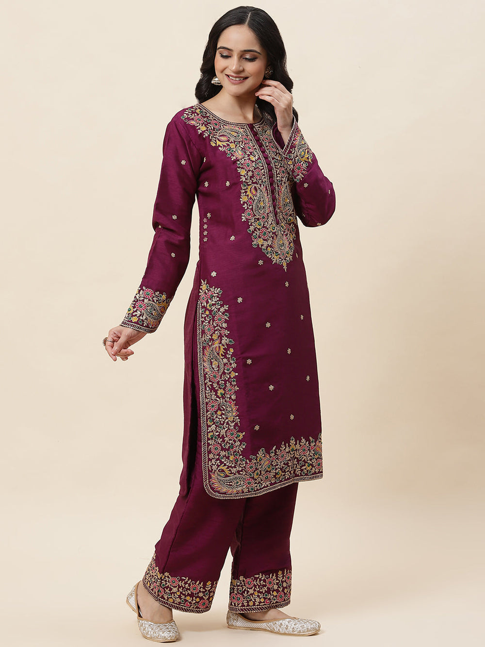 Readymade salwar kameez - Meena bazaar