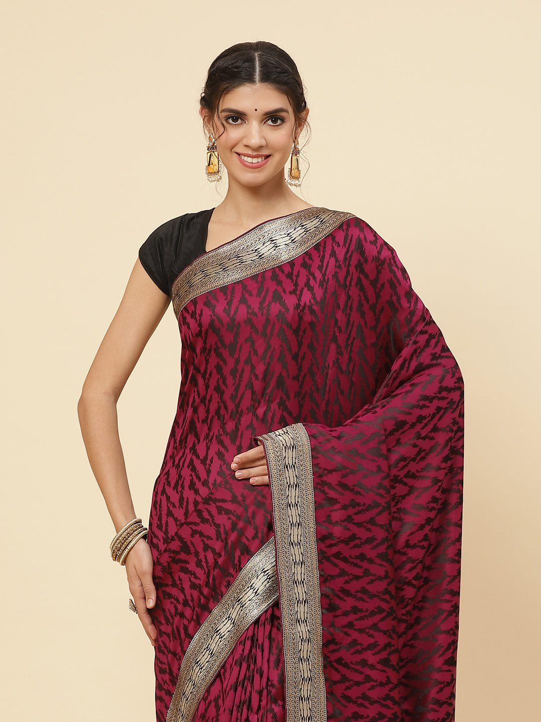 Banarasi  Art Handloom Saree