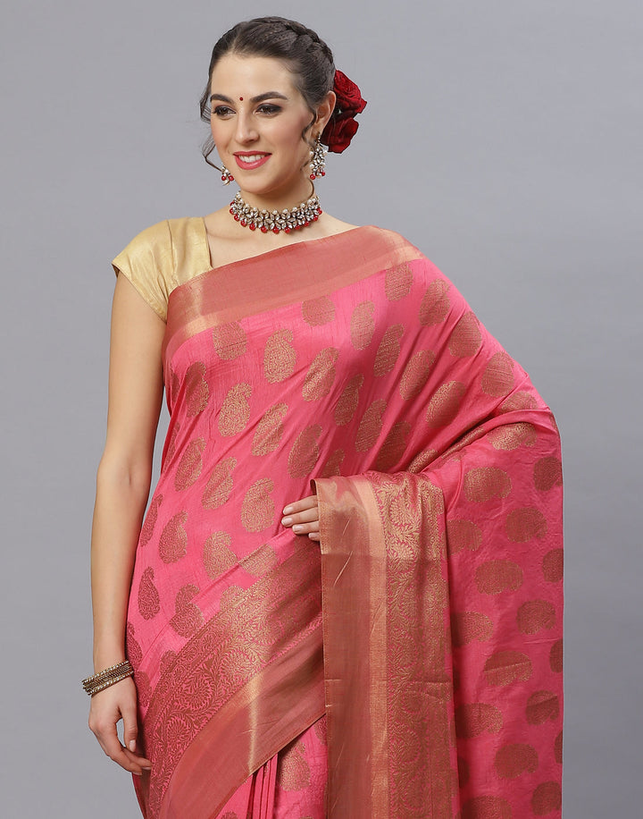 Art Handloom Saree
