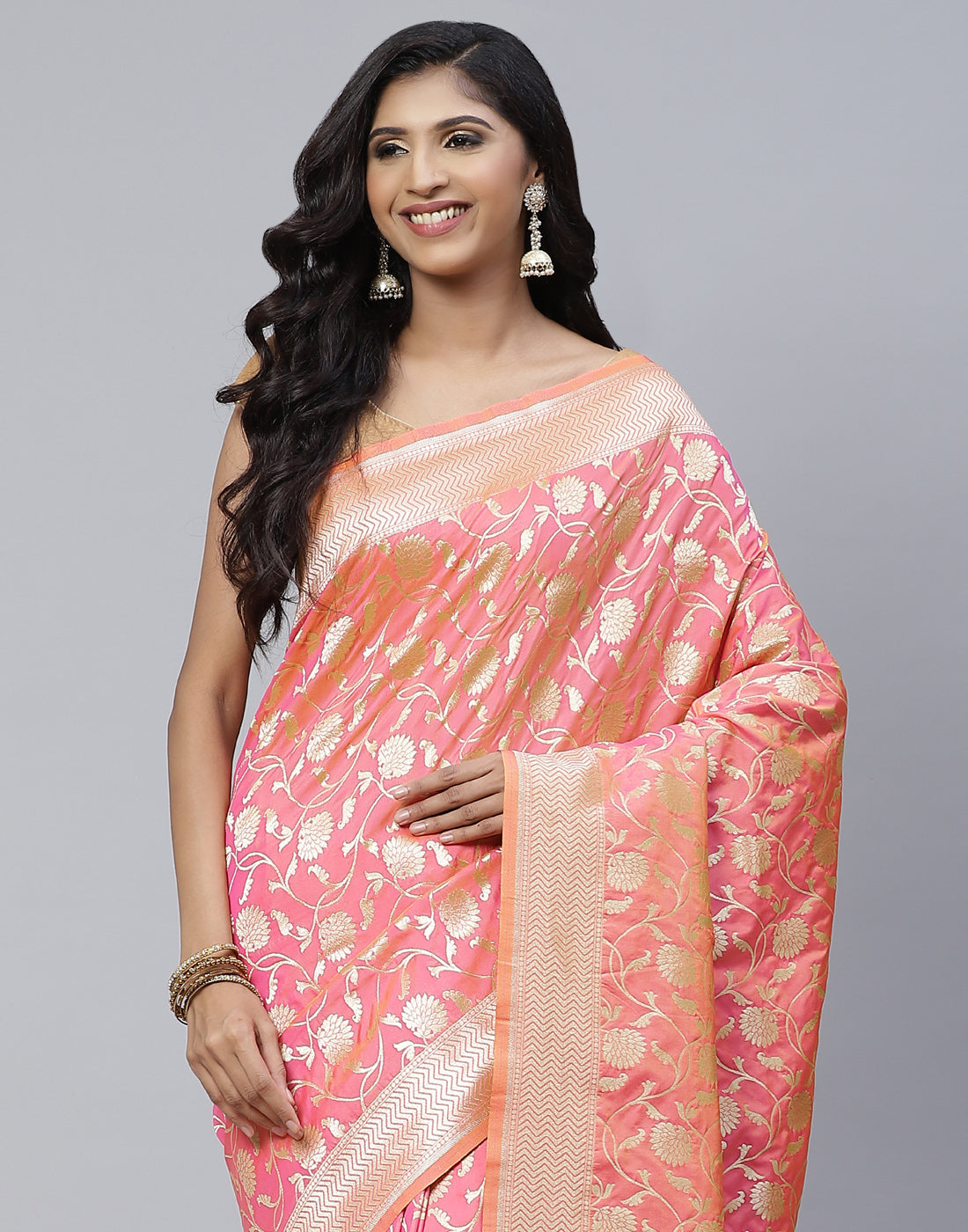 Banarasi Art Handloom Saree