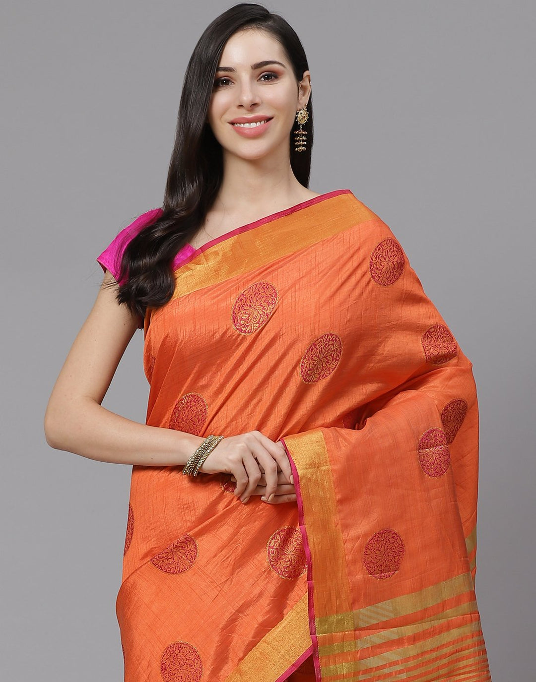 Art Handloom Saree