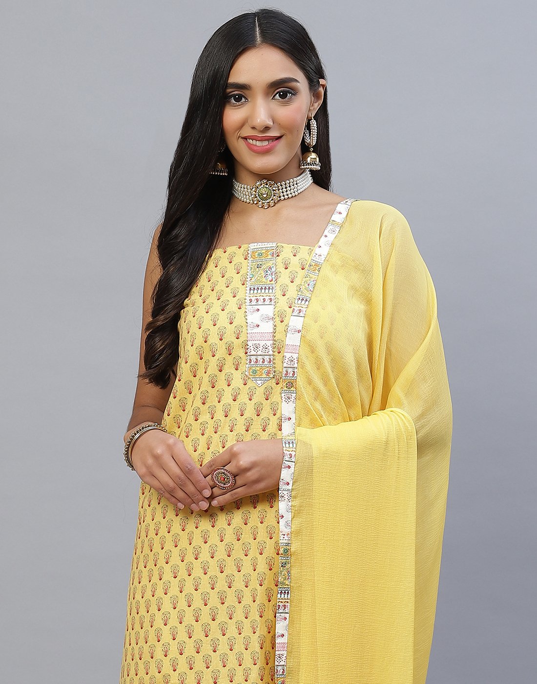 Cotton Suit Set