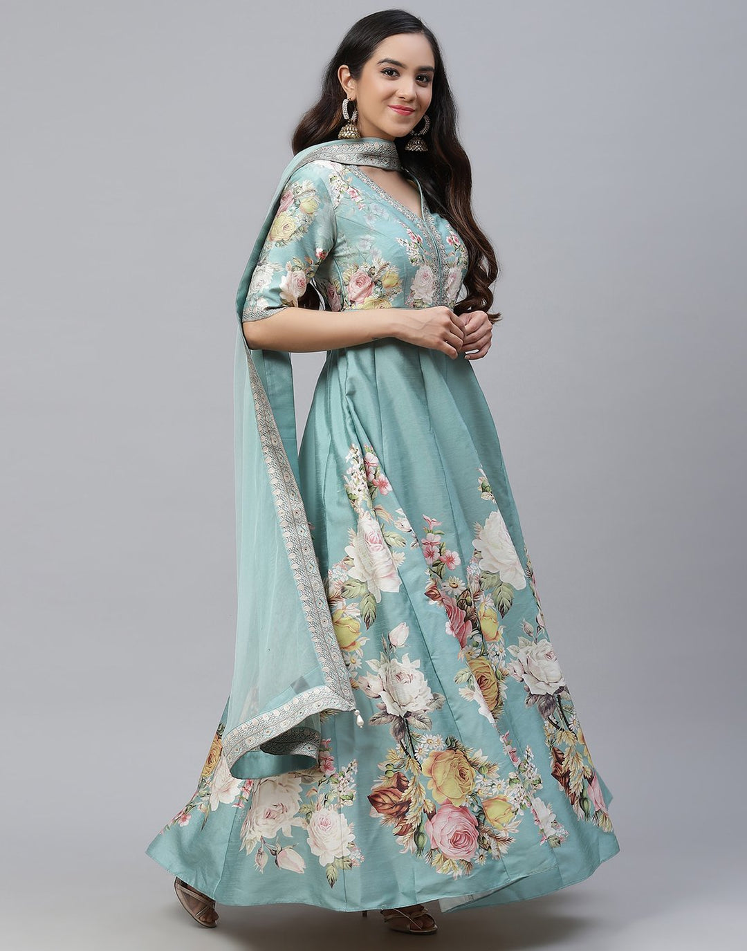 SALWAR KAMEEZ (READYMADES)