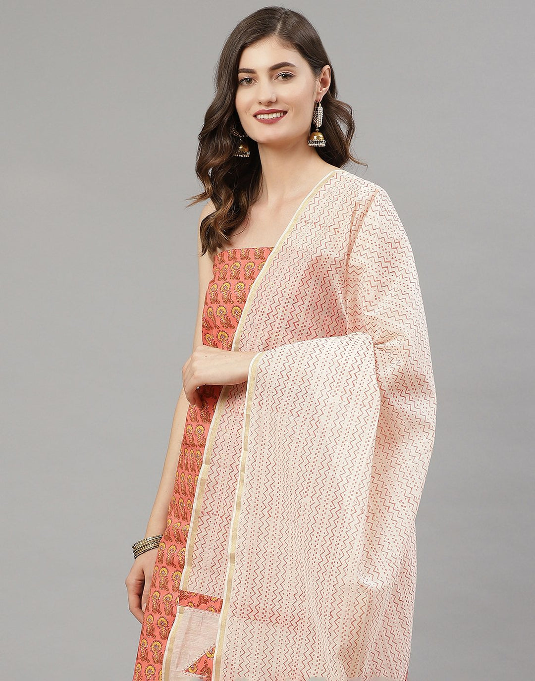 Cotton Suit Set
