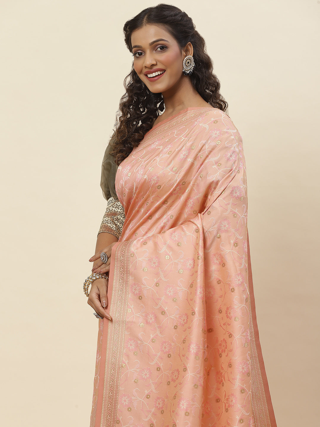 Woven Handloom Saree