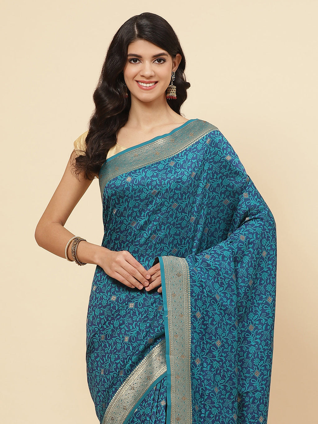 Banarasi  Art Handloom Saree