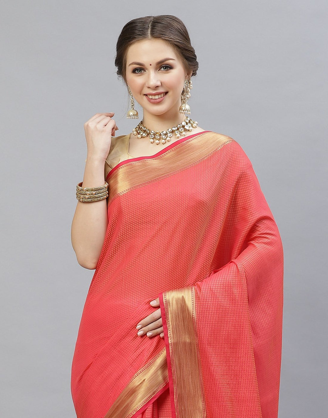 Art Handloom Saree