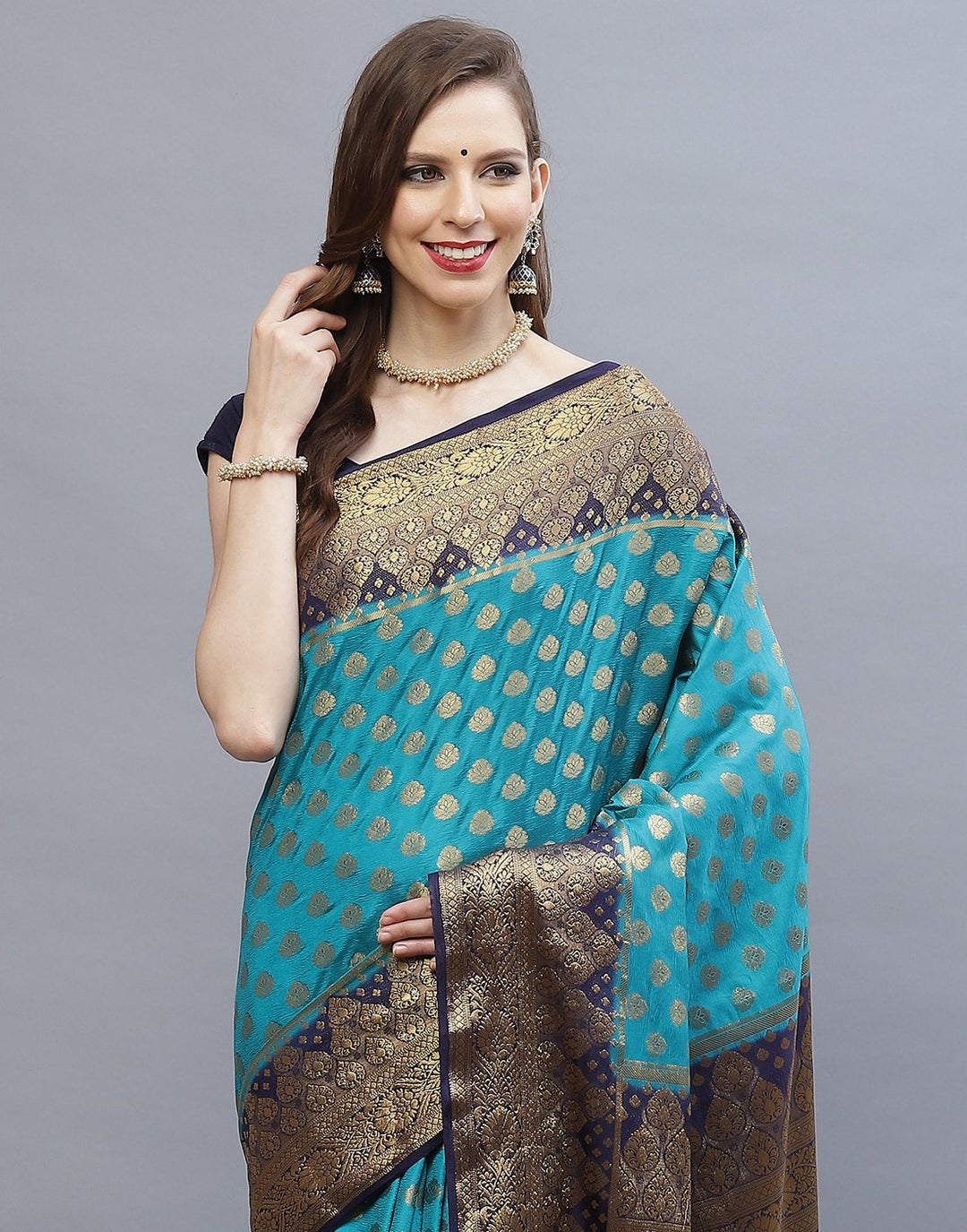 Woven Art Handloom Saree