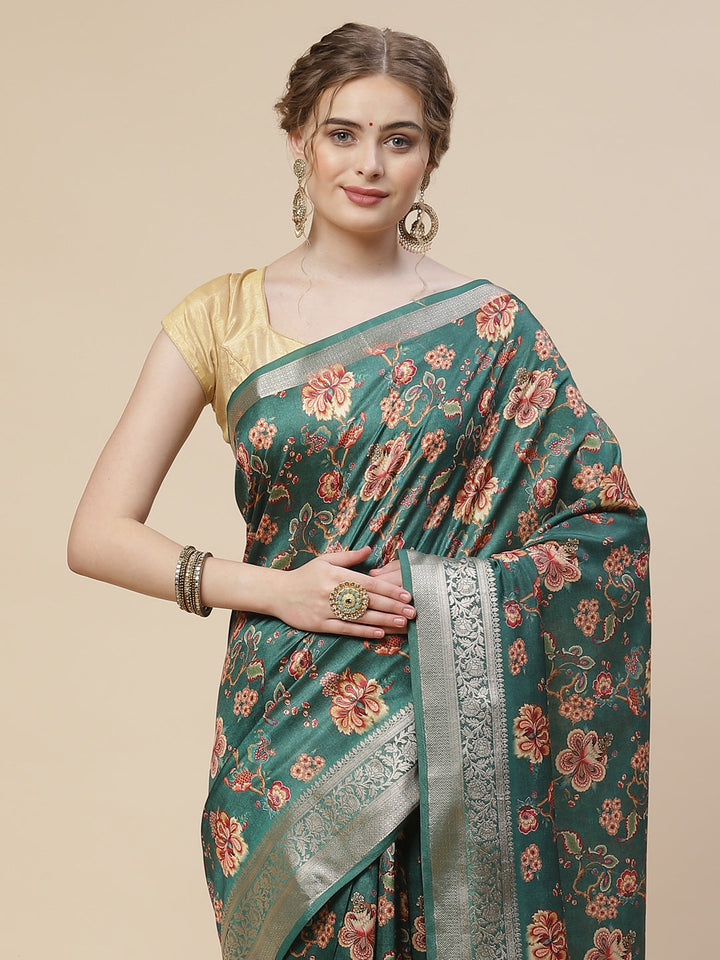 SAREES-PRINTED (SAREES)