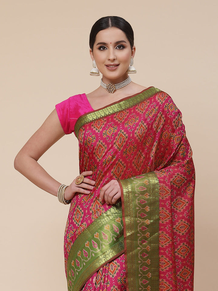 SAREES-PRINTED