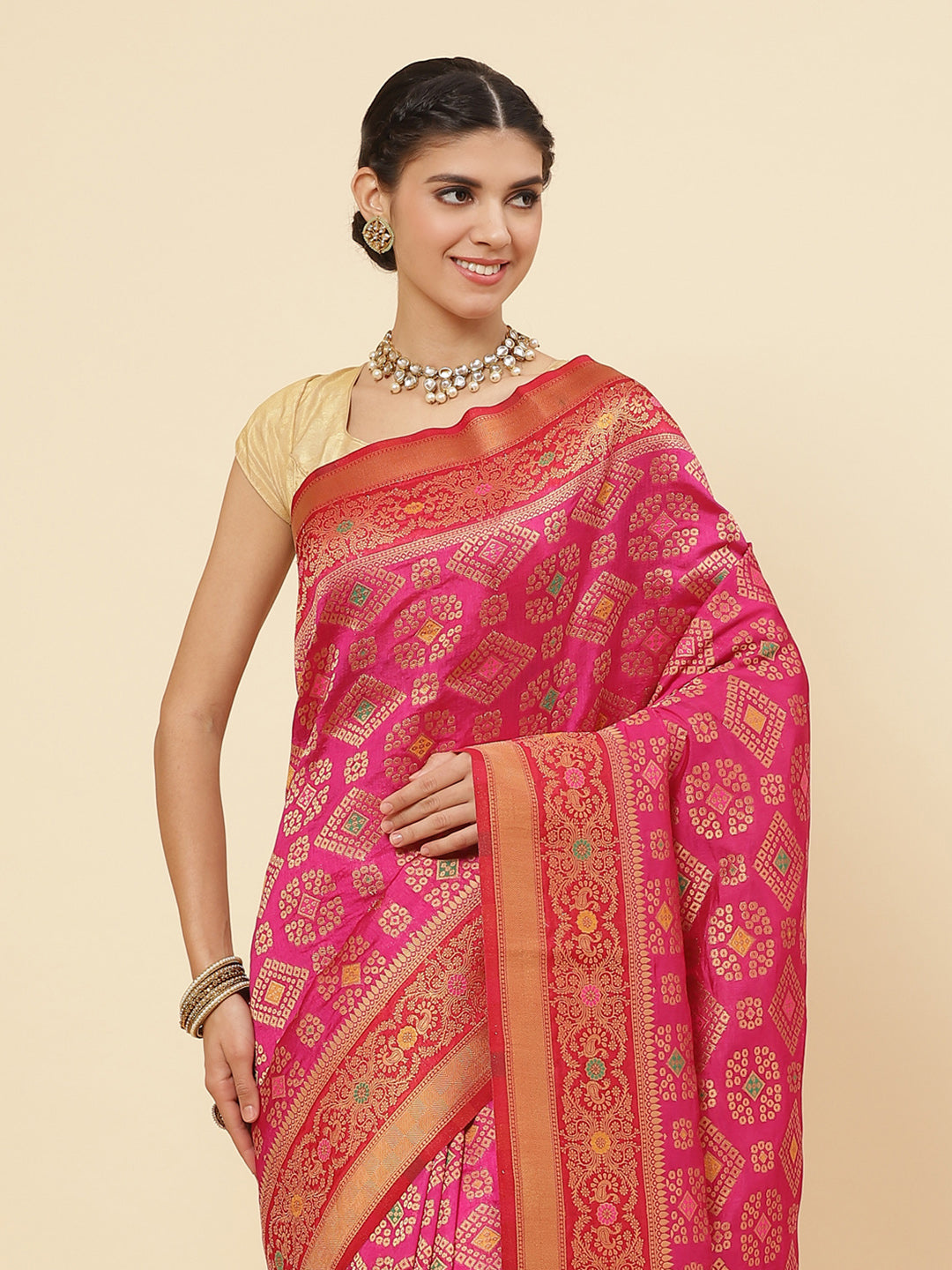 Art Handloom Saree