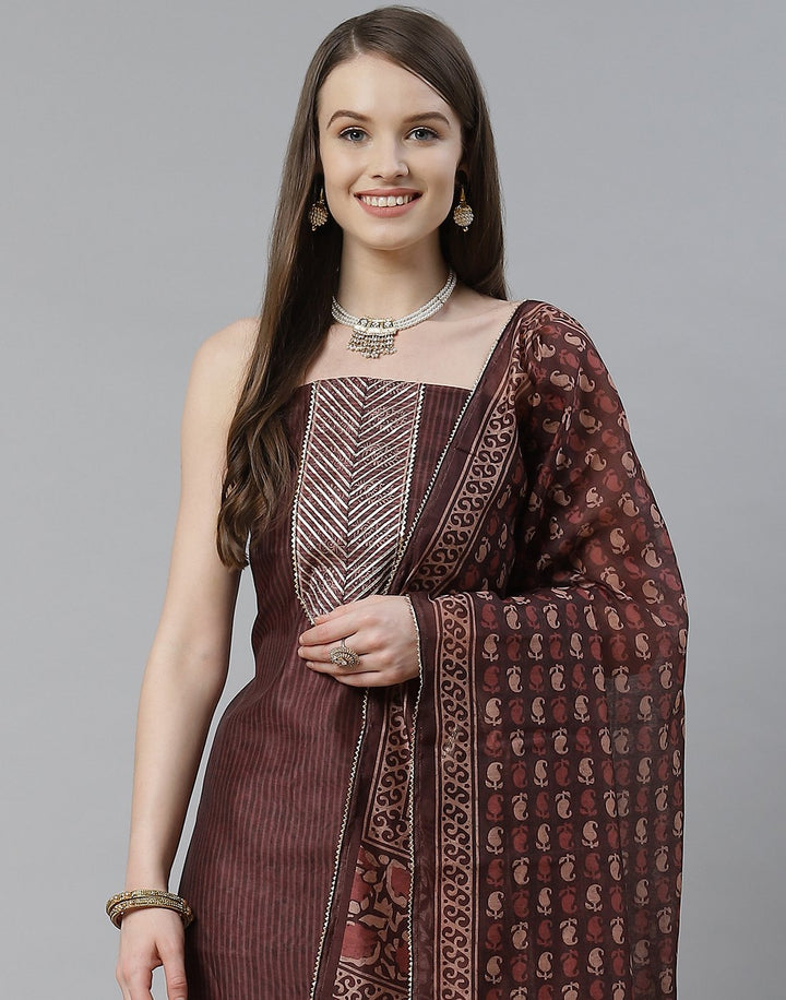 Cotton Suit Set