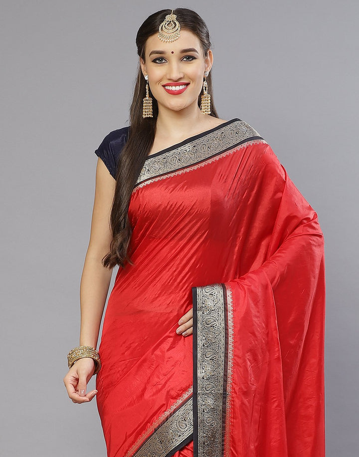 WOVEN ART HANDLOOM SAREE