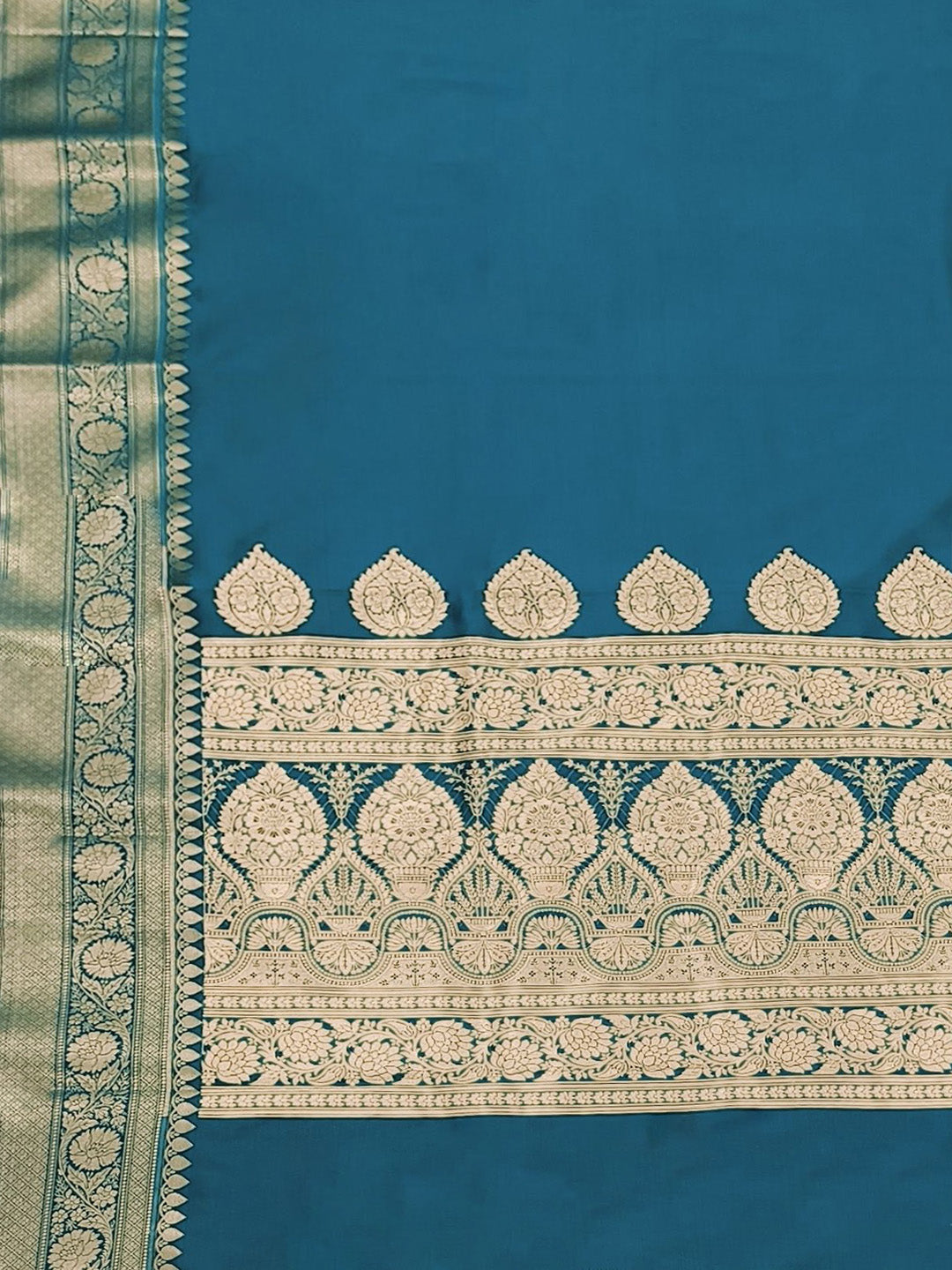 Woven Design Art Silk Saree