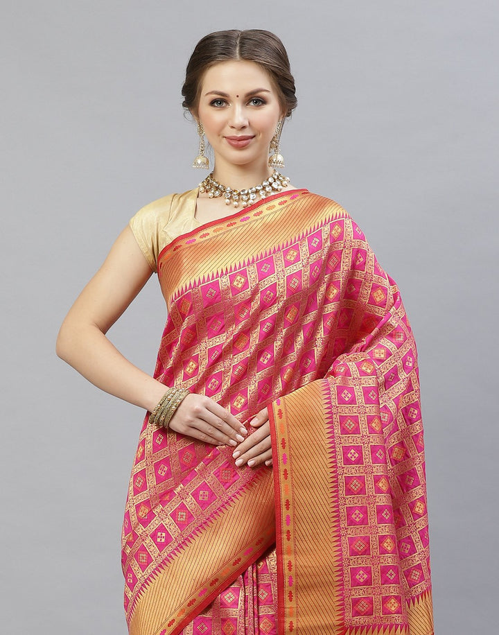 Art Handloom Saree