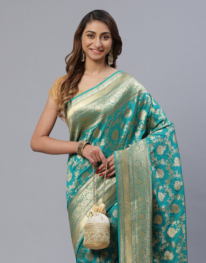 Banarasi Art Handloom Saree