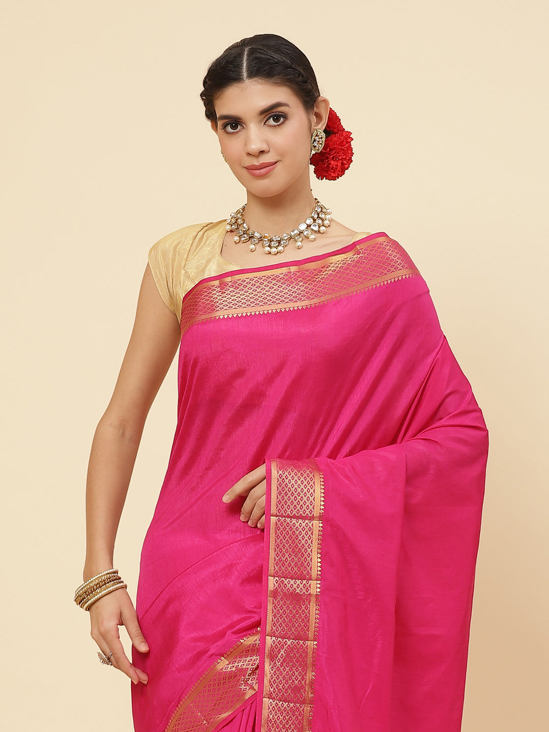 Art Handloom Saree