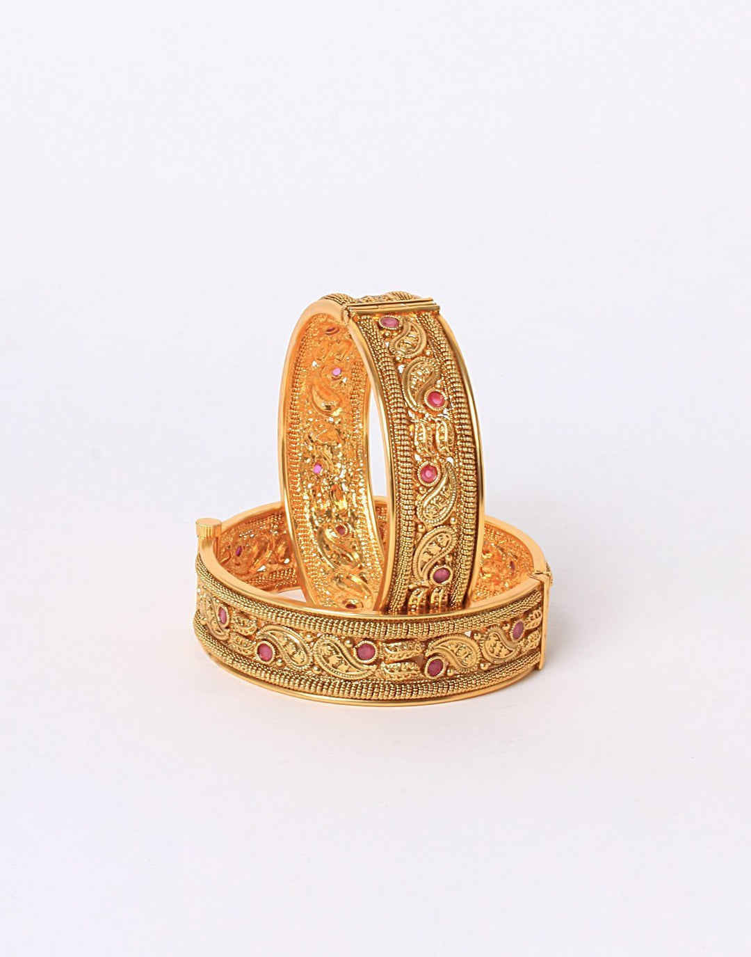 MBZ Meena Bazaar-Meena Bazaar Bangle Set