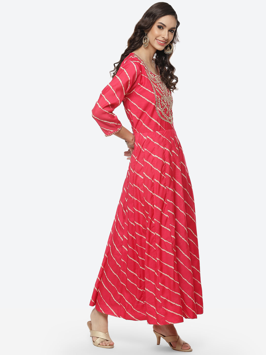 Cotton Printed Salwaar Kameez