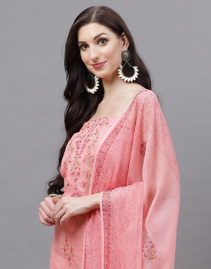 Cotton Printed Suit piece
