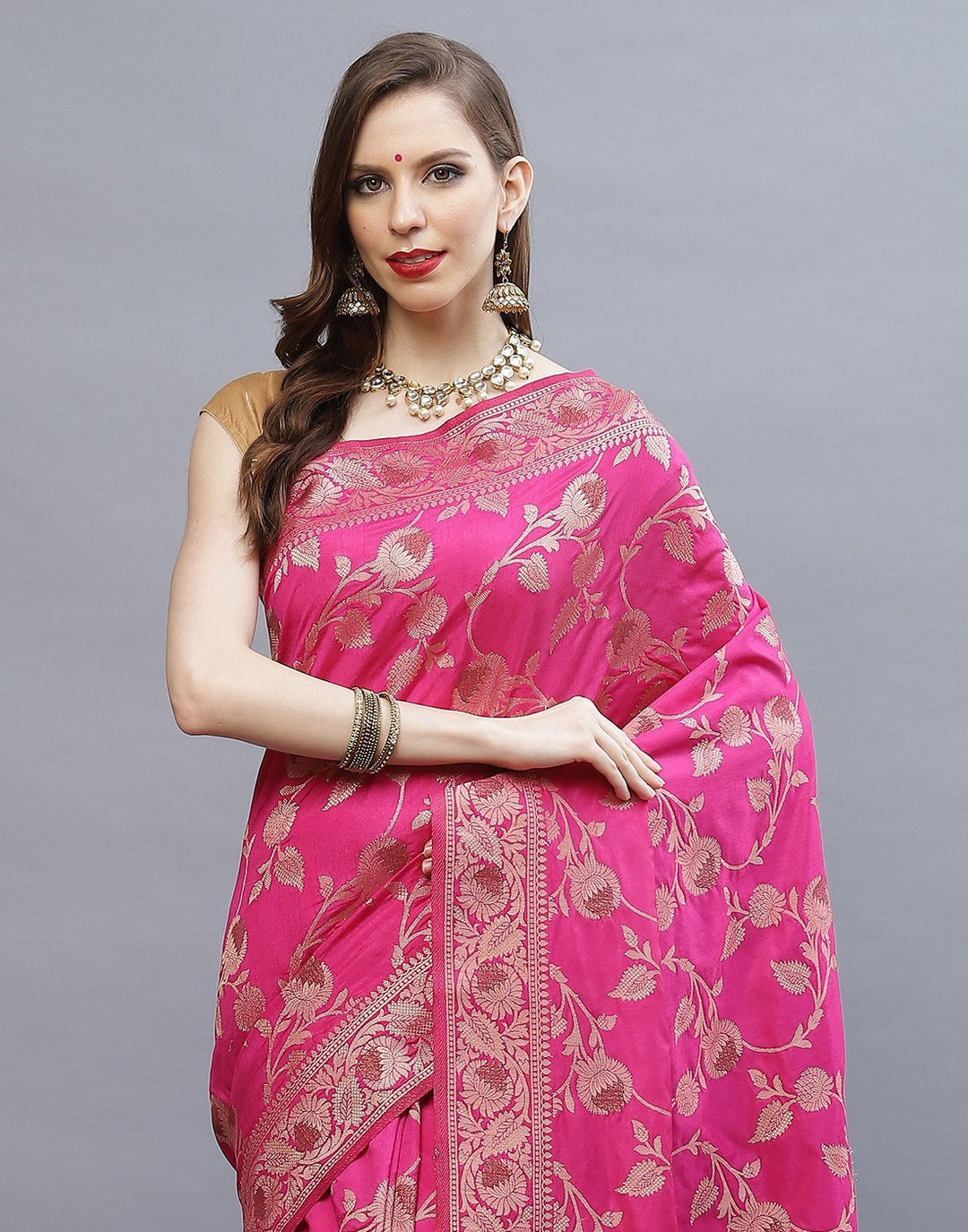 ART HANDLOOM SAREE