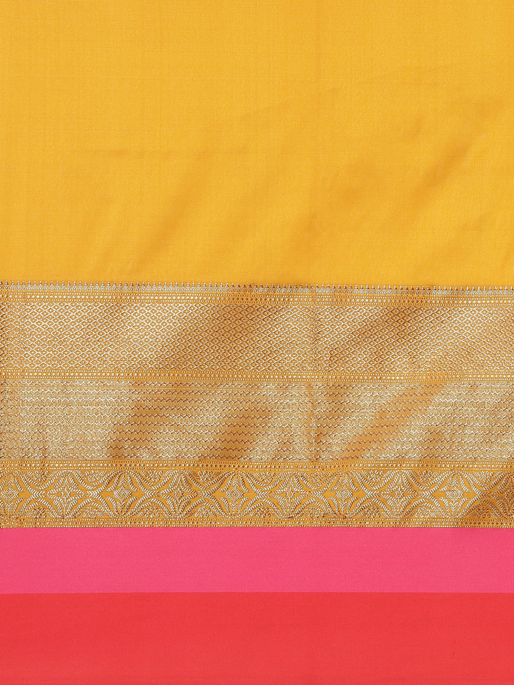 Cotton Woven Saree