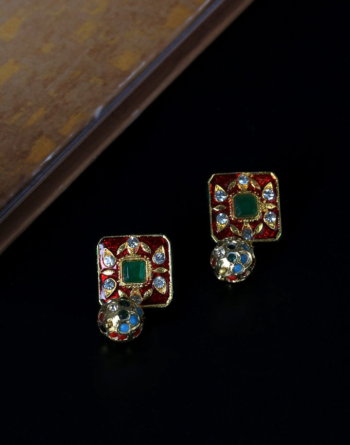 MBZ Meena Bazaar-Meena Bazaar Necklace Set