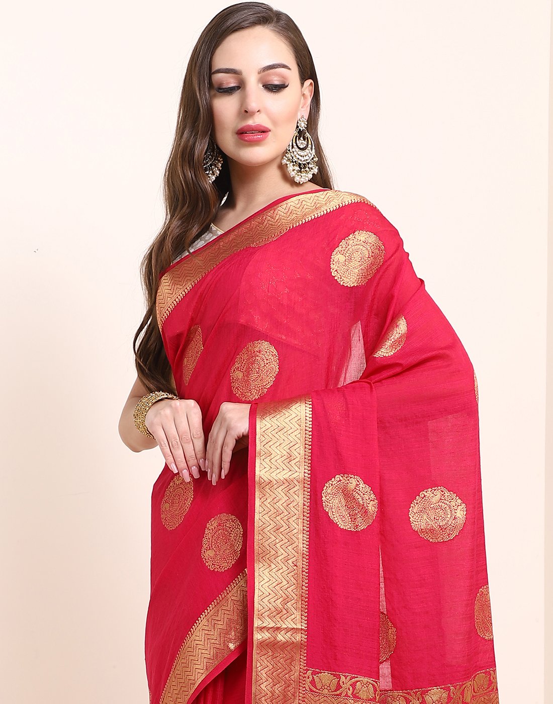 Art Handloom Saree
